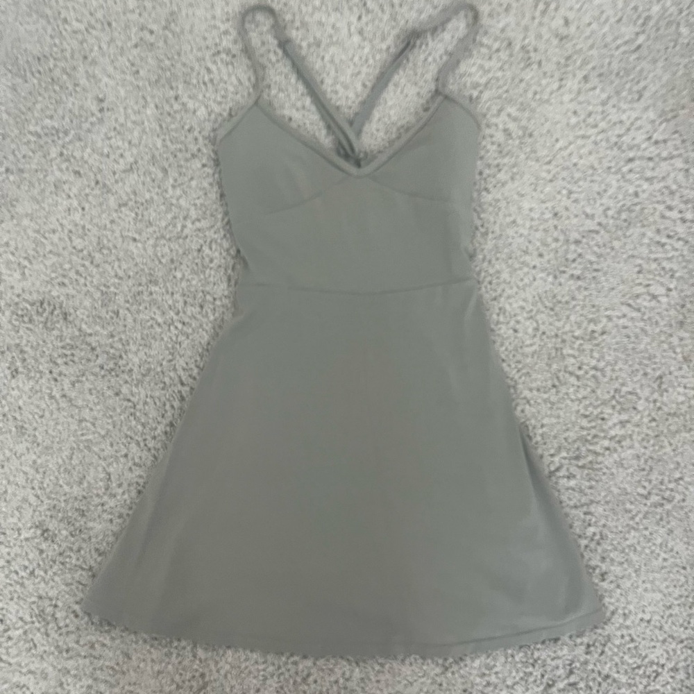 LSPACE Rally Dress - Moss - Picture 2 of 5